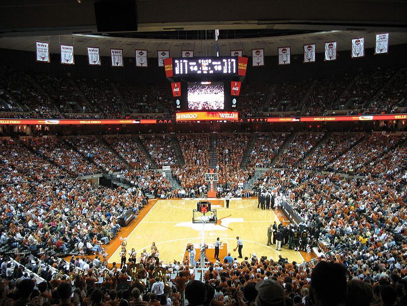 University Of Texas