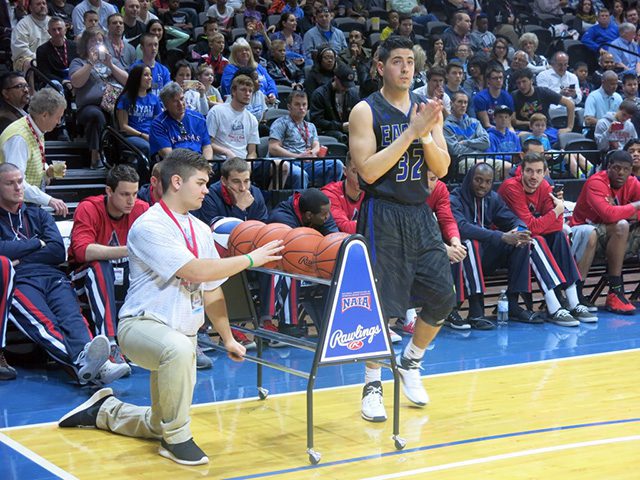 NAIA Division I Men’s Basketball Championship